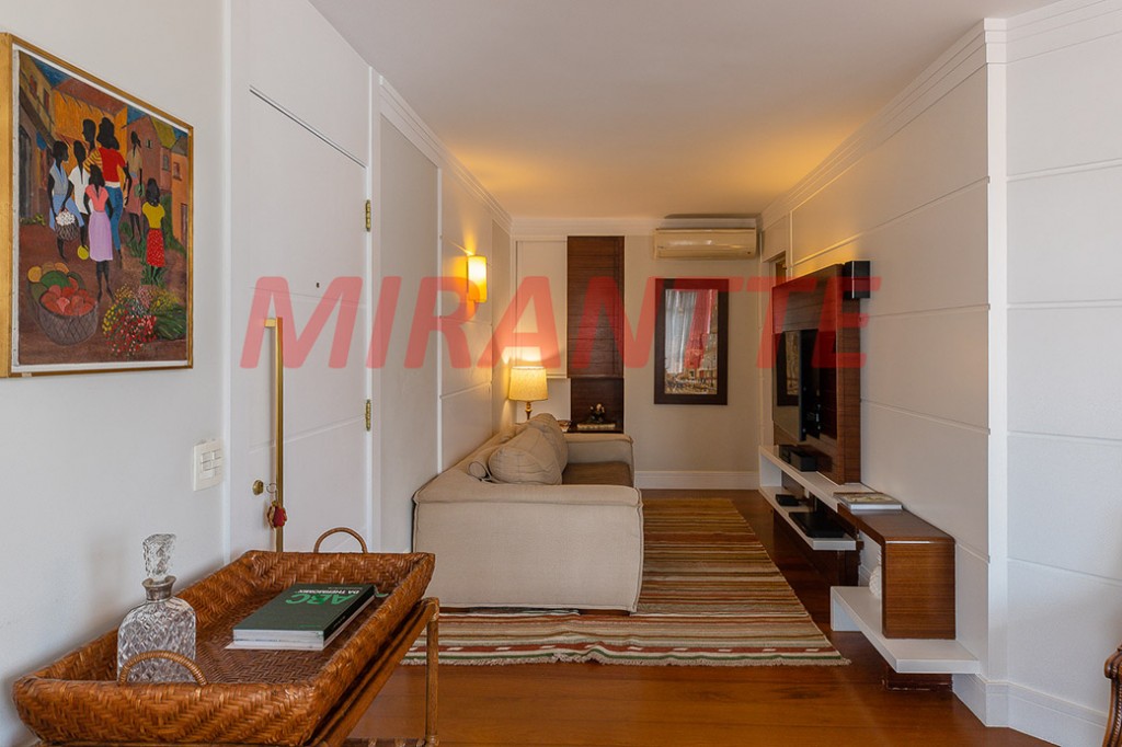 Apartamento de 139m² com 2 quartos em Vila Nova Conceição