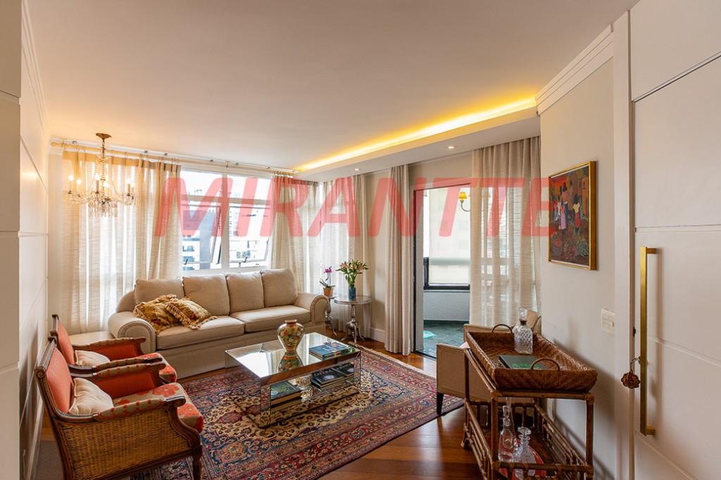 Apartamento de 139m² com 2 quartos em Vila Nova Conceição