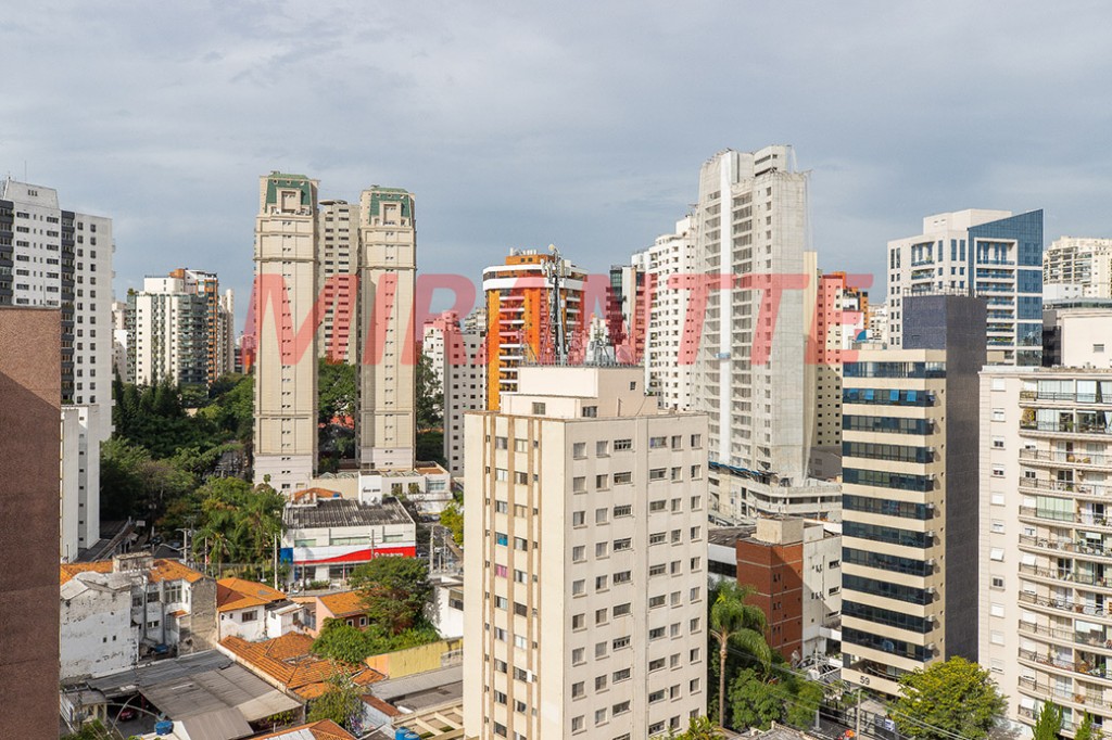 Apartamento de 139m² com 2 quartos em Vila Nova Conceição
