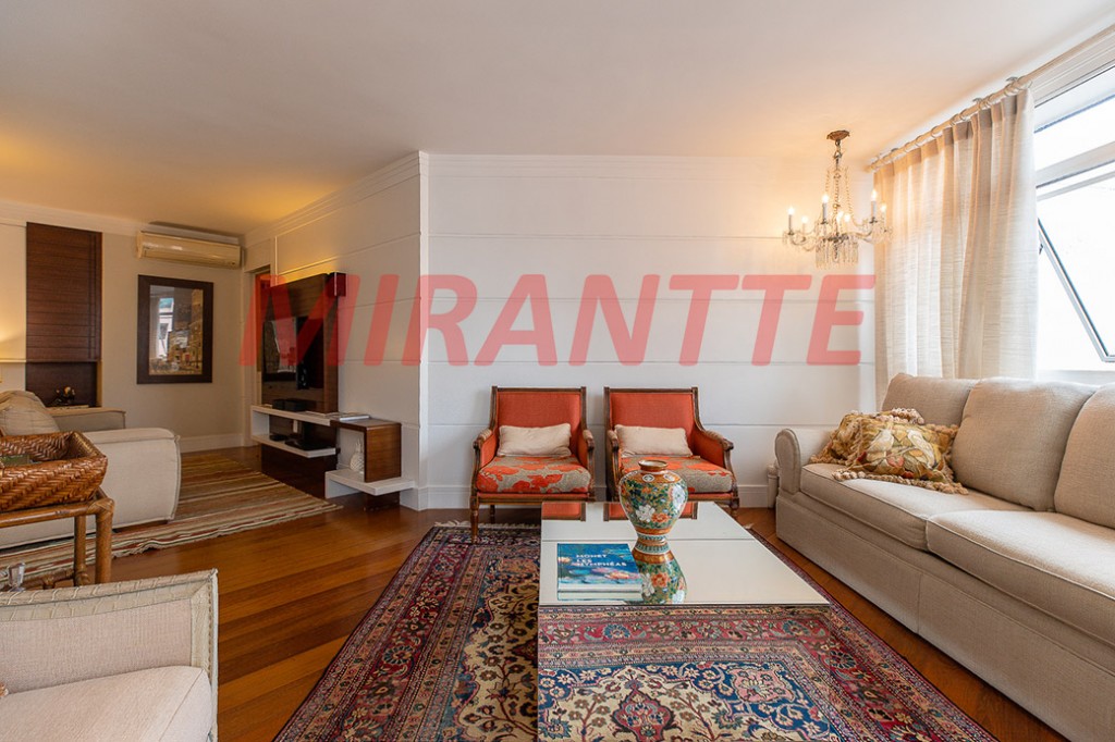 Apartamento de 139m² com 2 quartos em Vila Nova Conceição