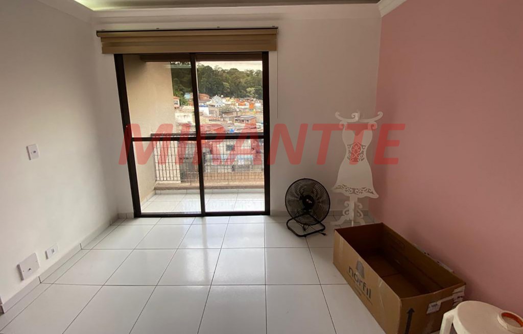 Apartamento de 62m² com 3 quartos em Pedra Branca
