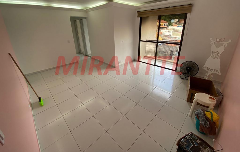 Apartamento de 62m² com 3 quartos em Pedra Branca
