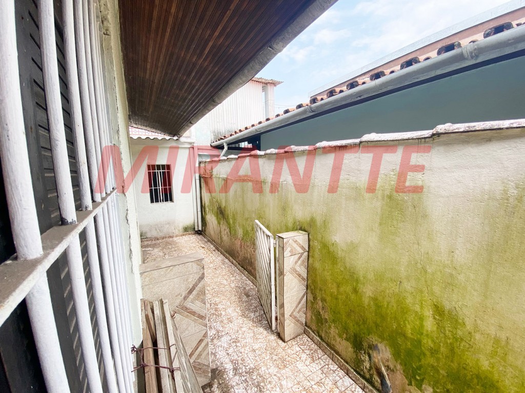 Casa terrea de 120m² com 2 quartos em Vila Rosália