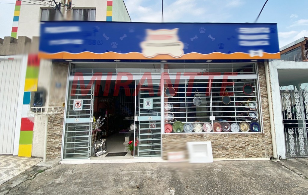 Casa terrea de 120m² com 2 quartos em Vila Rosália