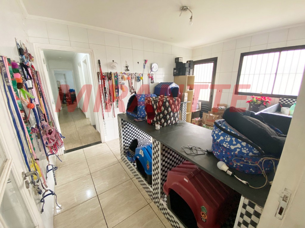 Casa terrea de 120m² com 2 quartos em Vila Rosália