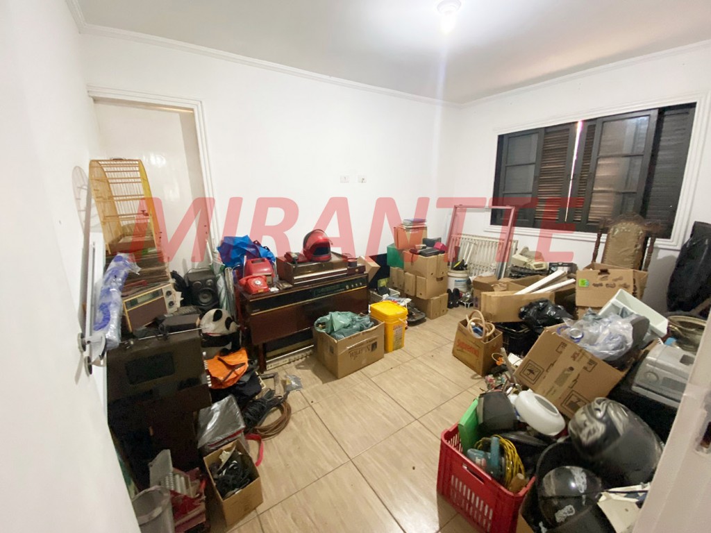 Casa terrea de 120m² com 2 quartos em Vila Rosália