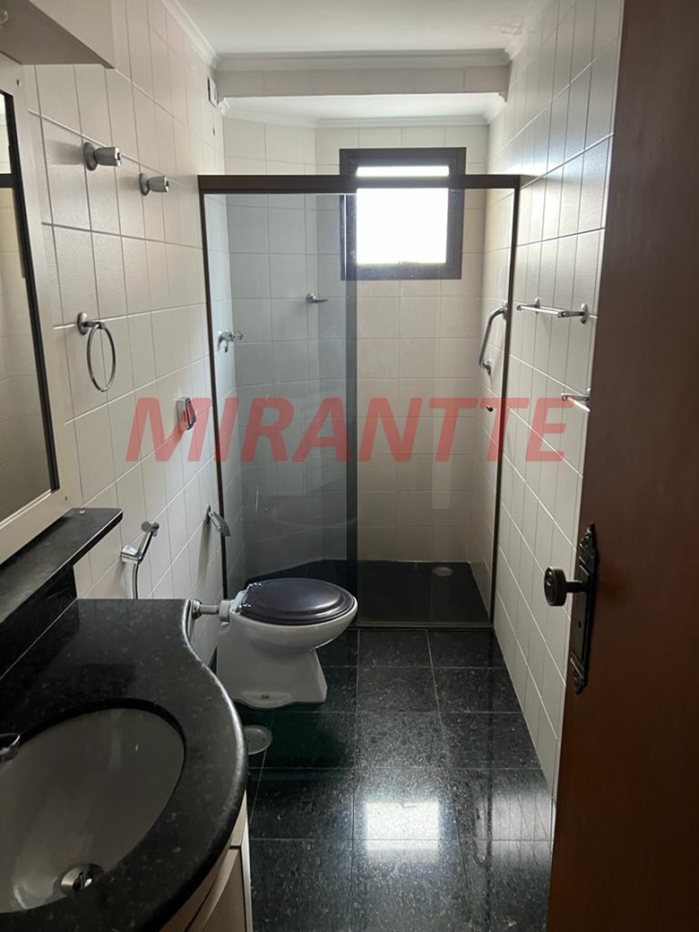 Cobertura de 258m² com 3 quartos em Santana