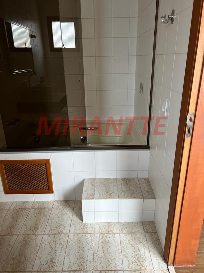 Cobertura de 258m² com 3 quartos em Santana