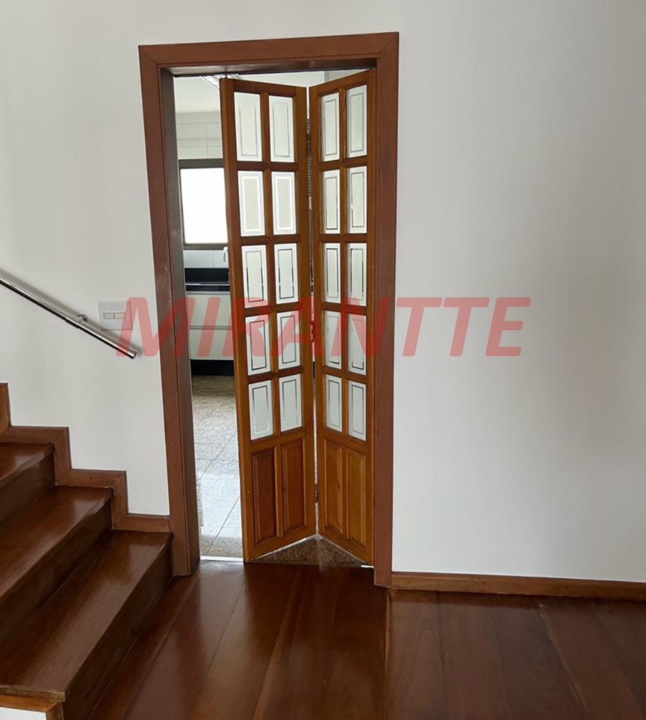 Cobertura de 258m² com 3 quartos em Santana