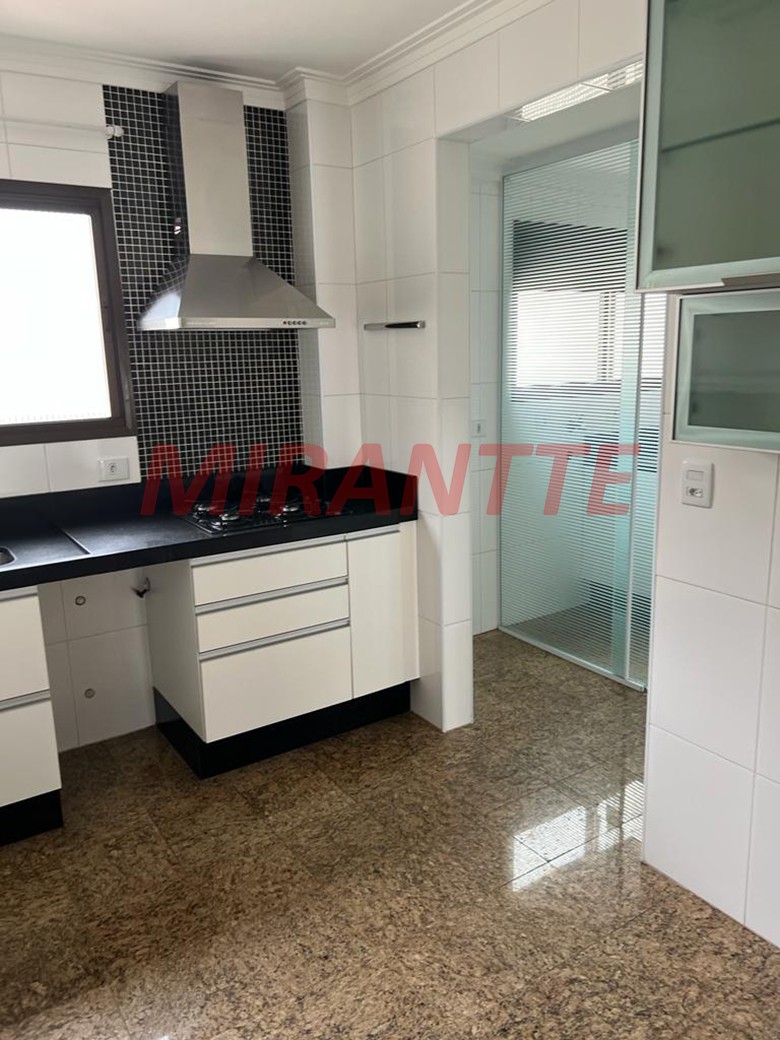 Cobertura de 258m² com 3 quartos em Santana