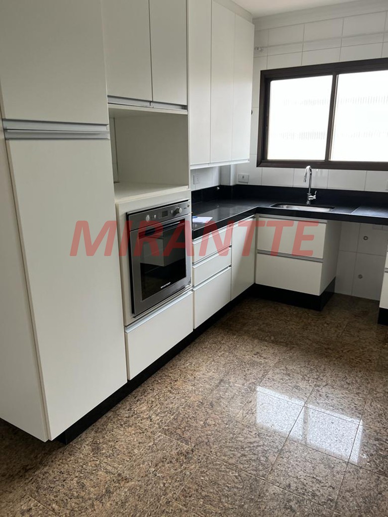 Cobertura de 258m² com 3 quartos em Santana