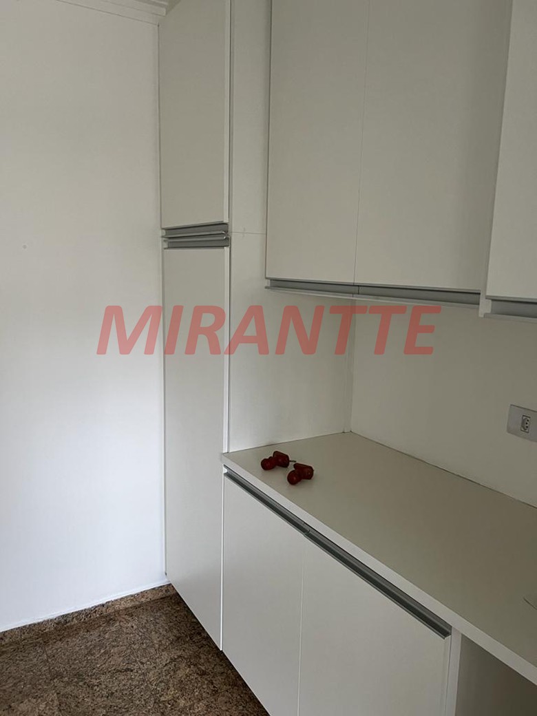 Cobertura de 258m² com 3 quartos em Santana
