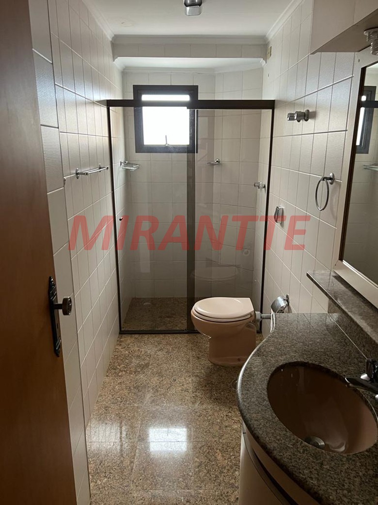 Cobertura de 258m² com 3 quartos em Santana