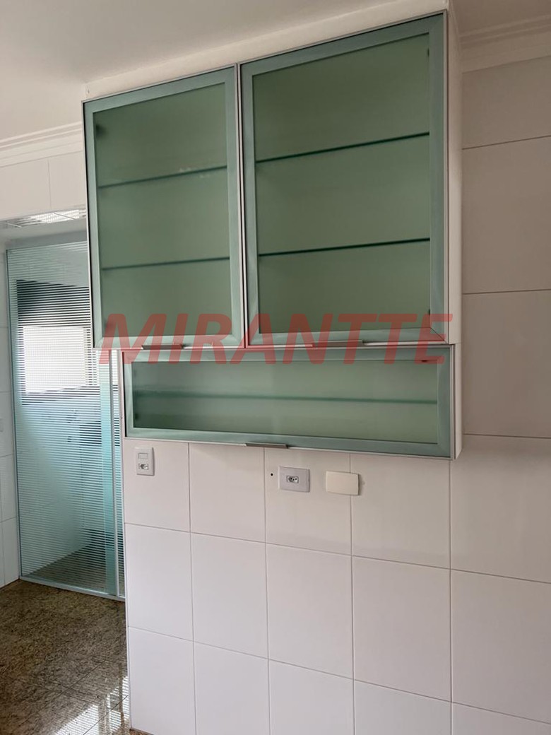 Cobertura de 258m² com 3 quartos em Santana