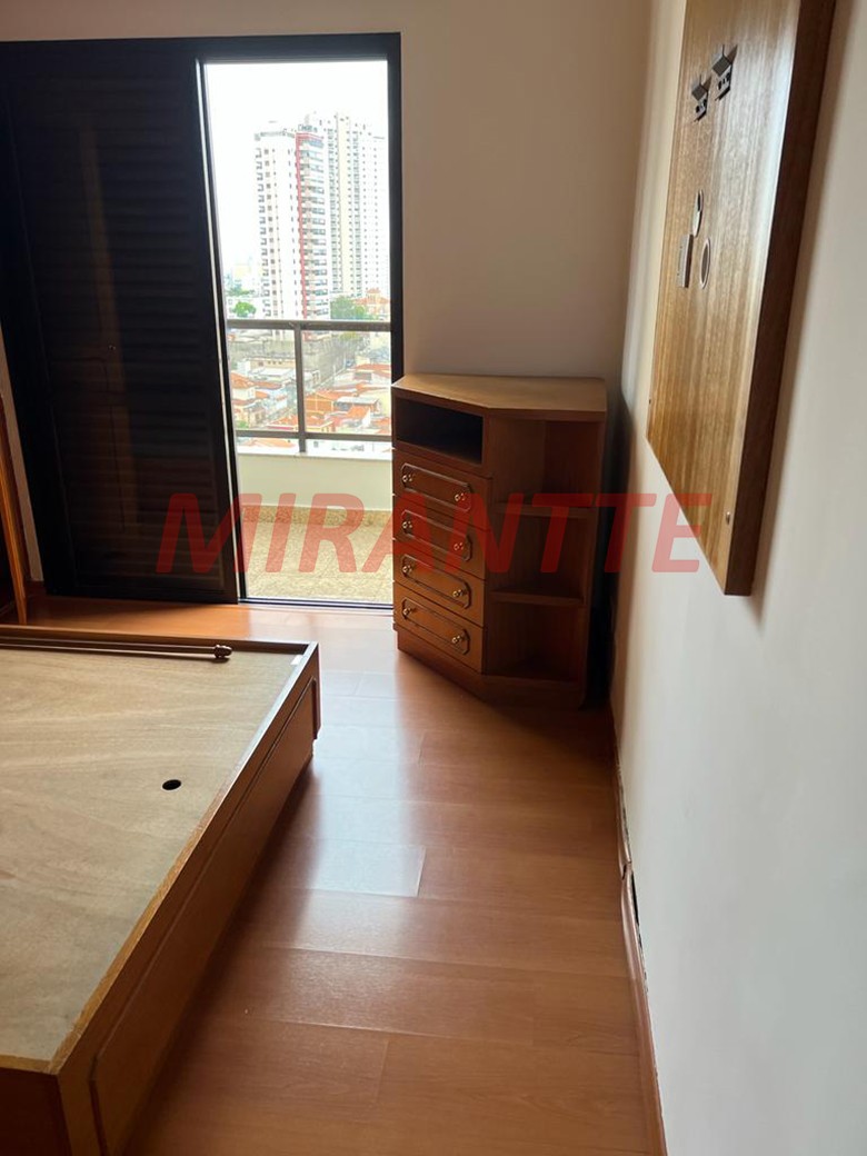 Cobertura de 258m² com 3 quartos em Santana