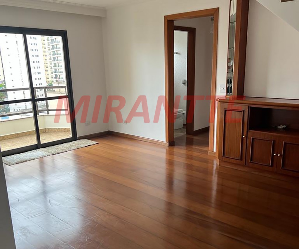 Cobertura de 258m² com 3 quartos em Santana