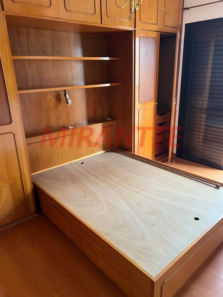 Cobertura de 258m² com 3 quartos em Santana