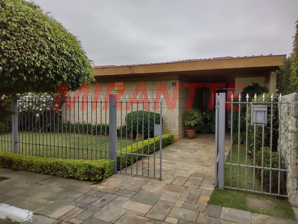 Casa terrea de 442m² com 3 quartos em Jardim São Bento
