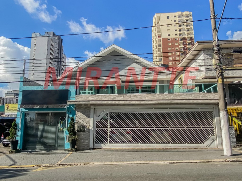 Casa terrea de 248m² com 3 quartos em Jardim São Paulo