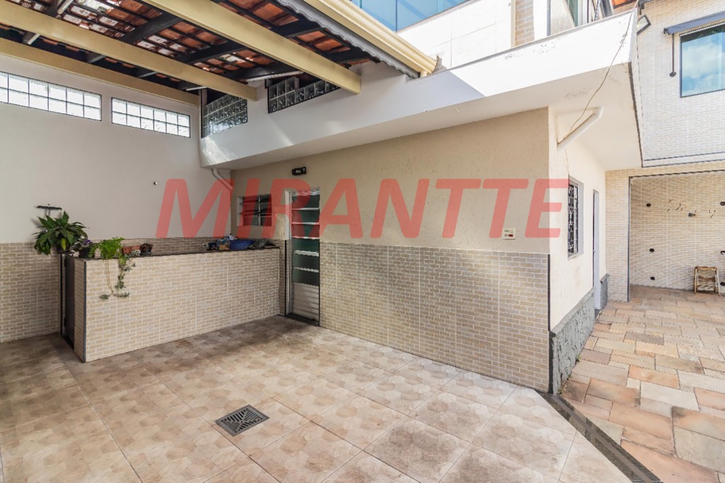 Casa terrea de 248m² com 3 quartos em Jardim São Paulo