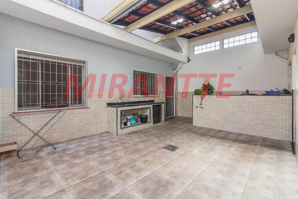 Casa terrea de 248m² com 3 quartos em Jardim São Paulo