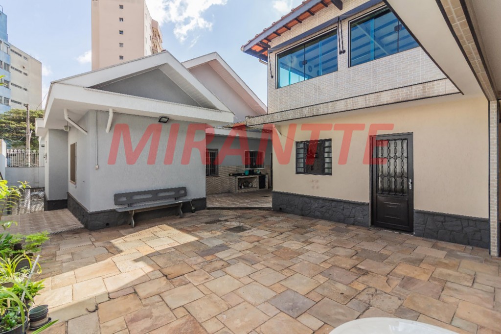 Casa terrea de 248m² com 3 quartos em Jardim São Paulo
