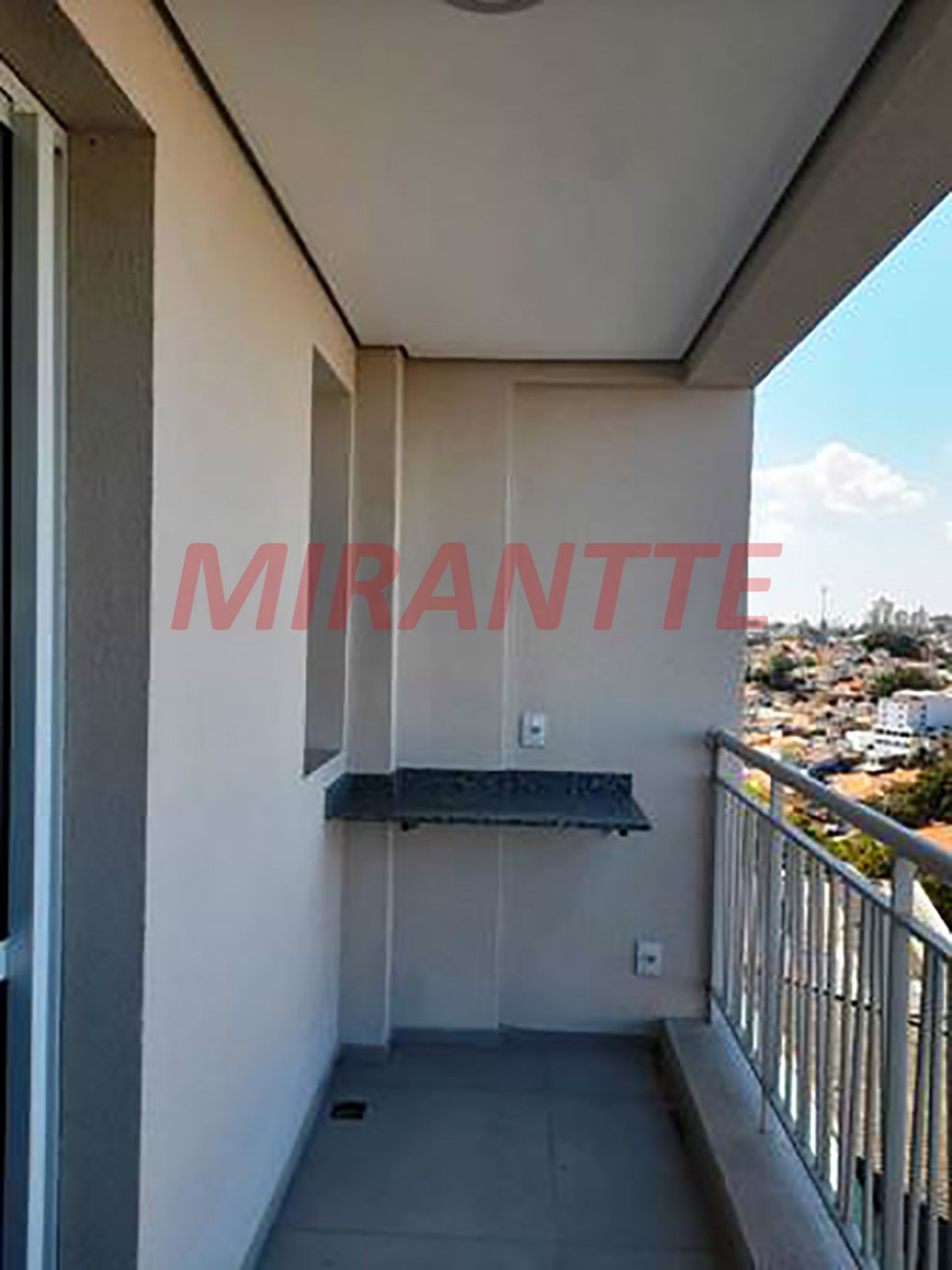 Apartamento com 3 quartos em Pirituba