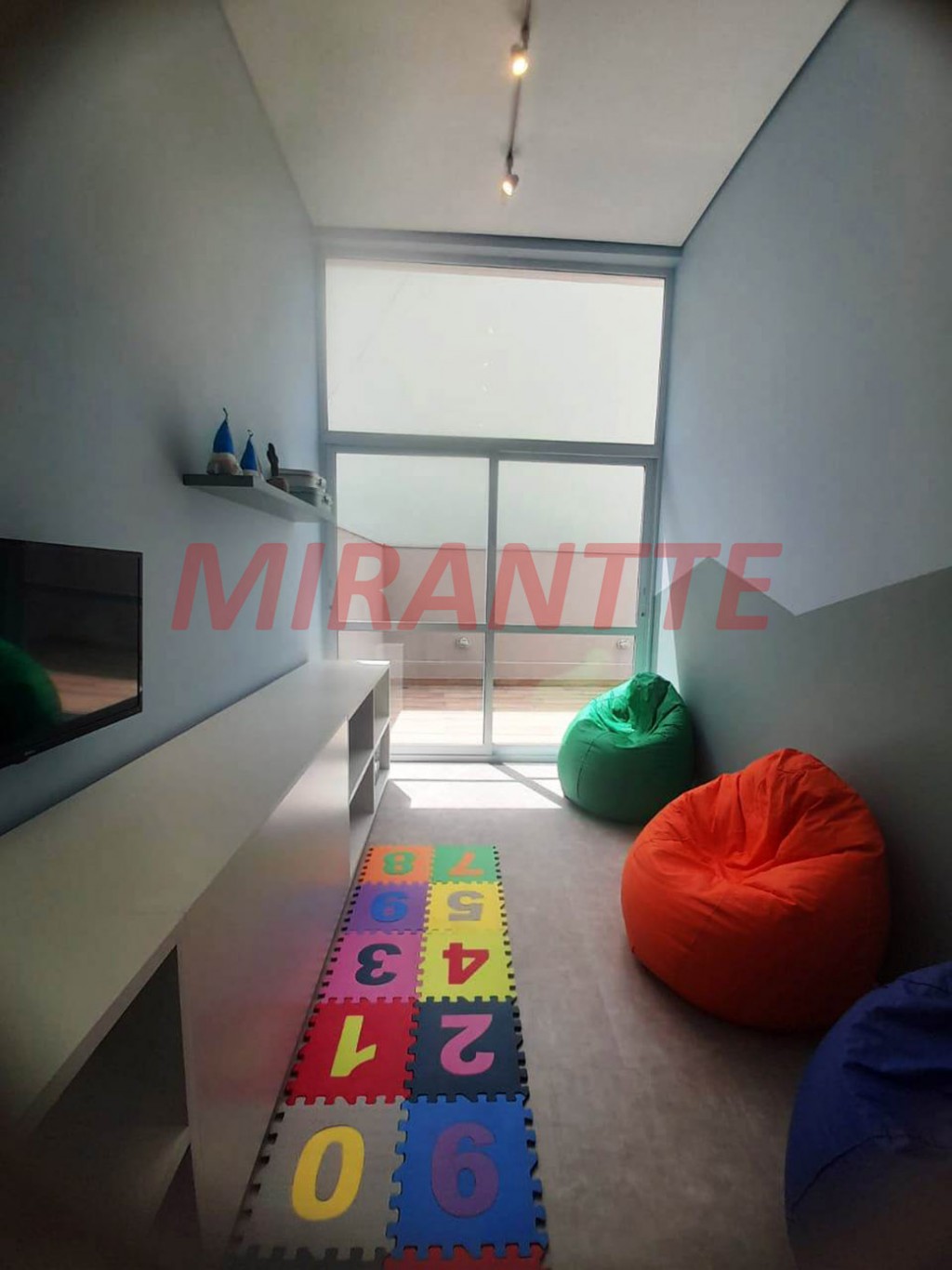 Apartamento com 3 quartos em Pirituba