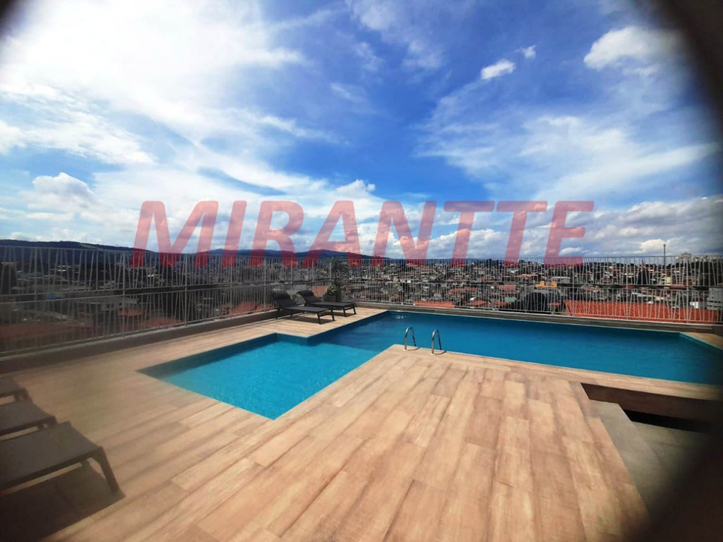 Apartamento com 3 quartos em Pirituba