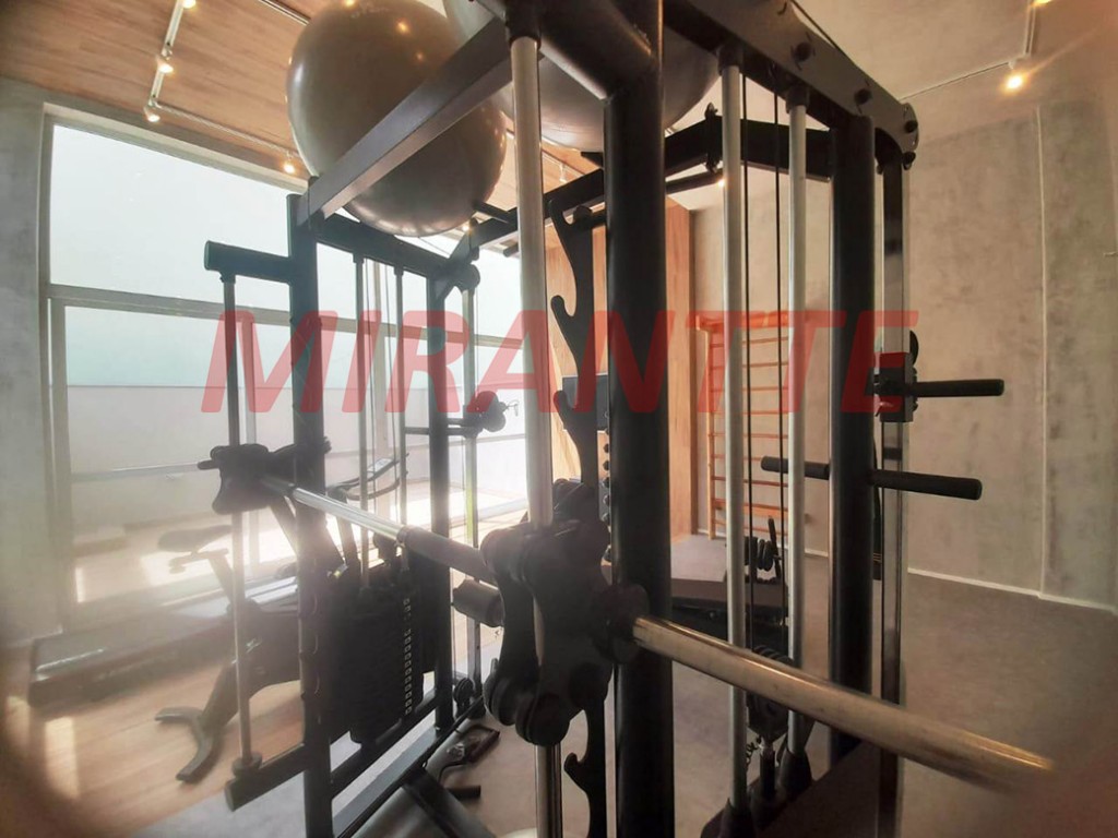 Apartamento com 3 quartos em Pirituba