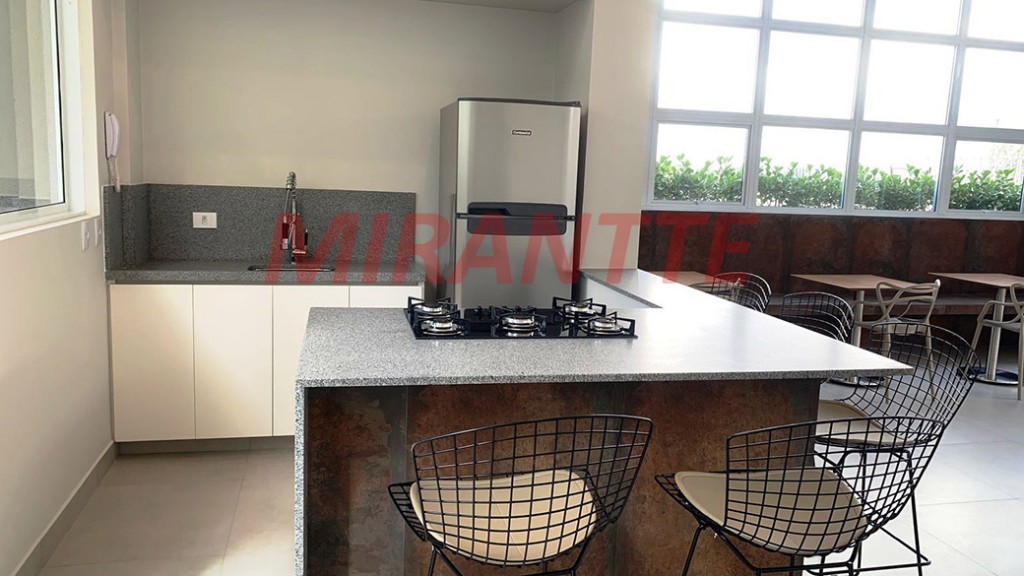 Apartamento com 3 quartos em Pirituba