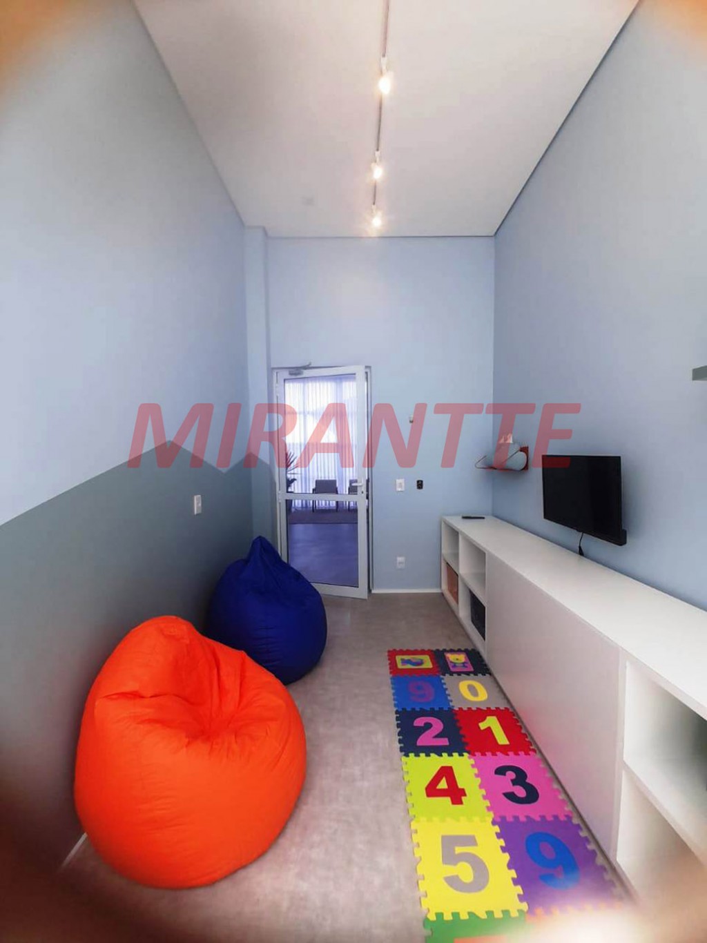 Apartamento com 3 quartos em Pirituba