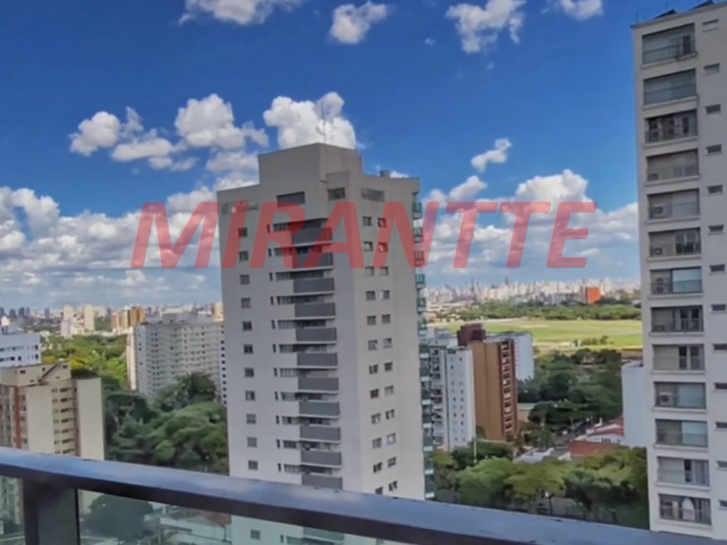 Apartamento de 255m² com 4 quartos em Santana