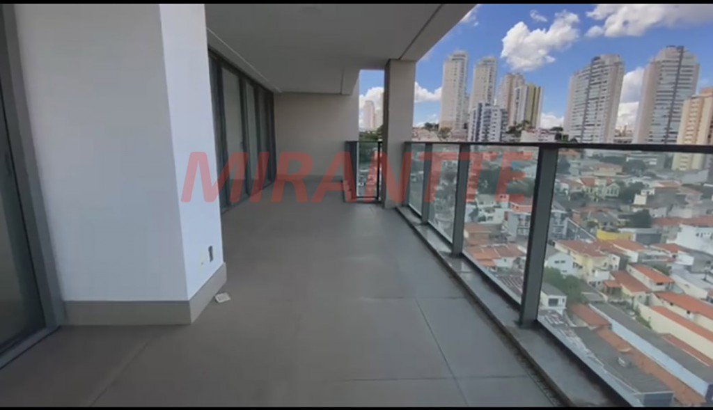 Apartamento de 255m² com 4 quartos em Santana