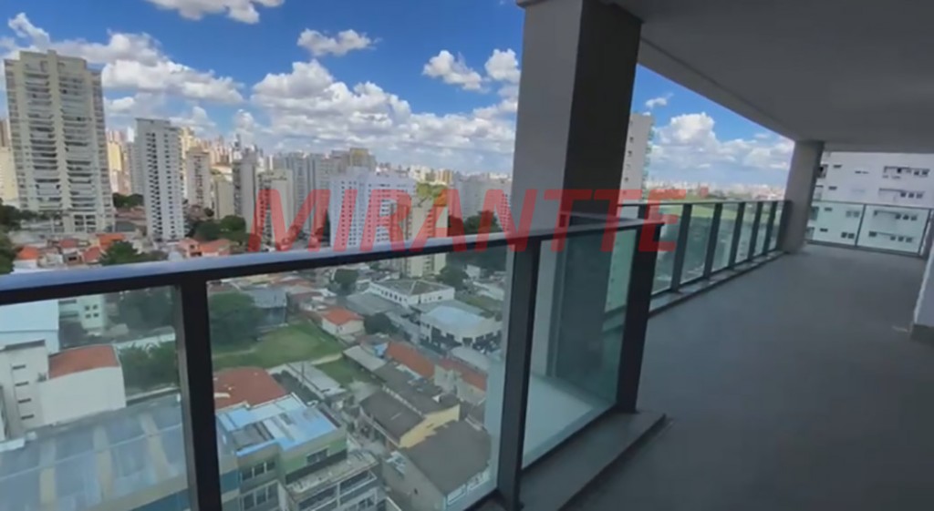 Apartamento de 255m² com 4 quartos em Santana
