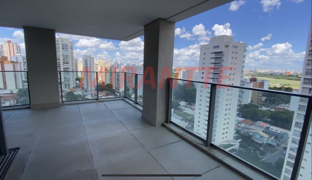 Apartamento de 255m² com 4 quartos em Santana