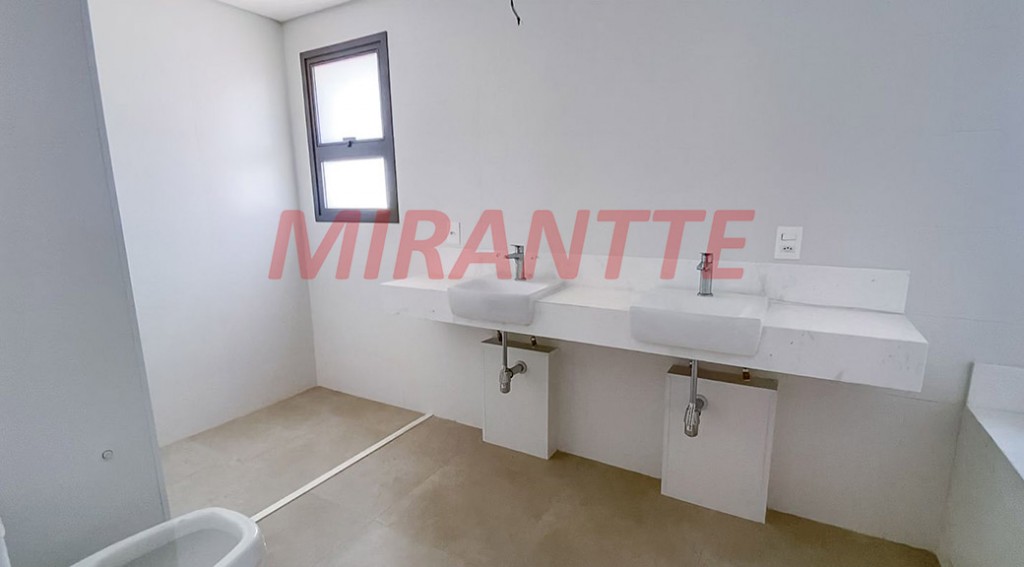 Apartamento de 255m² com 4 quartos em Santana