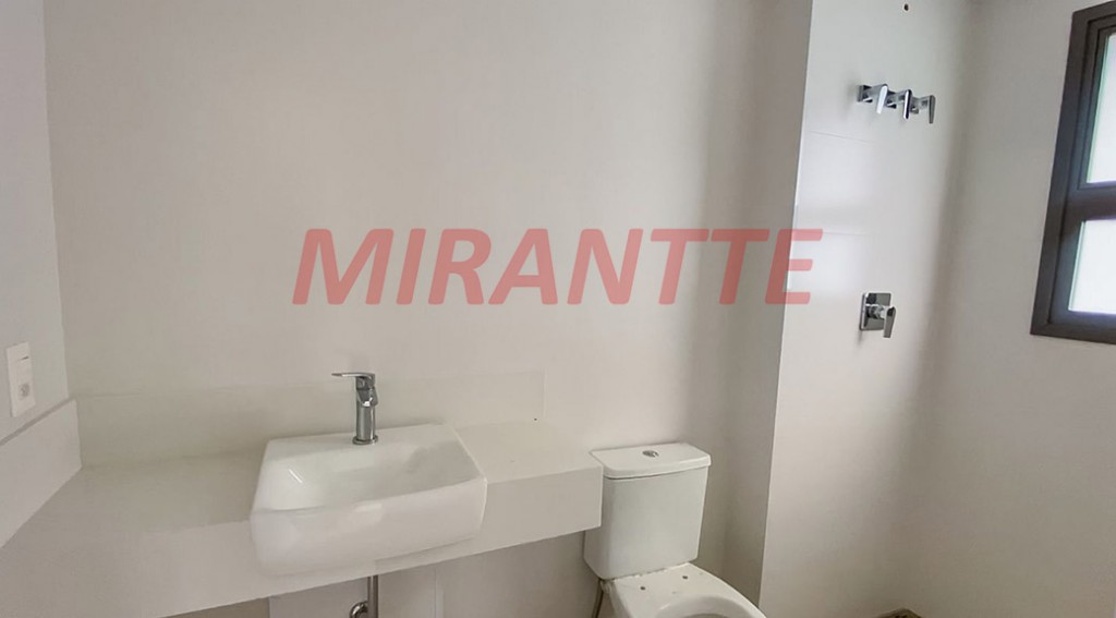 Apartamento de 255m² com 4 quartos em Santana