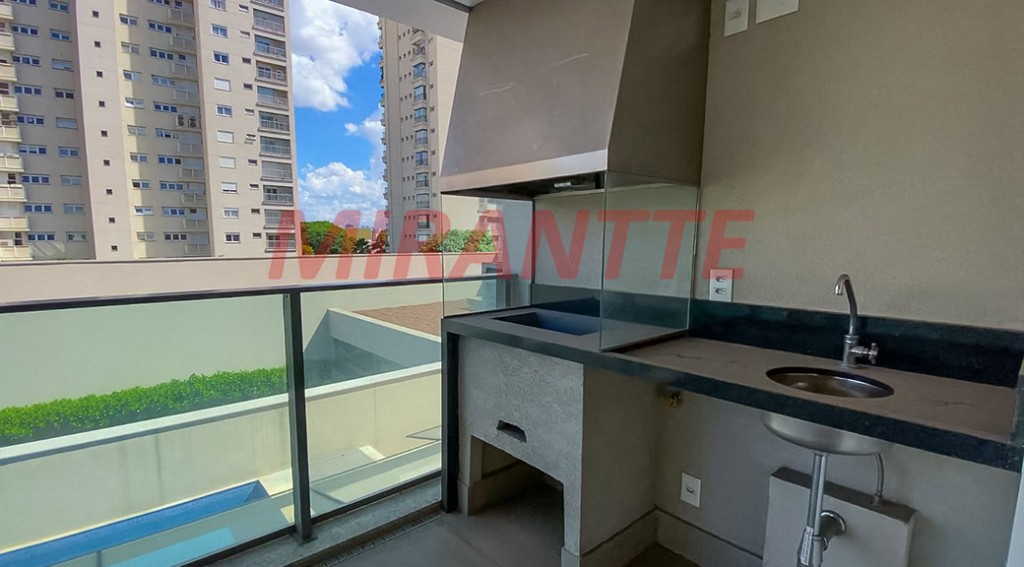 Apartamento de 255m² com 4 quartos em Santana