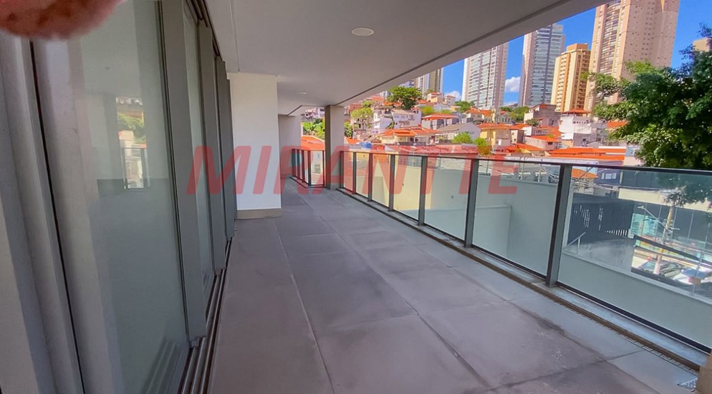 Apartamento de 255m² com 4 quartos em Santana