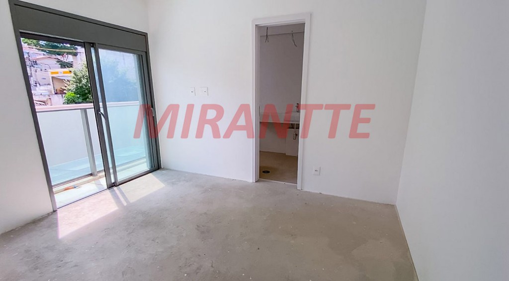 Apartamento de 255m² com 4 quartos em Santana