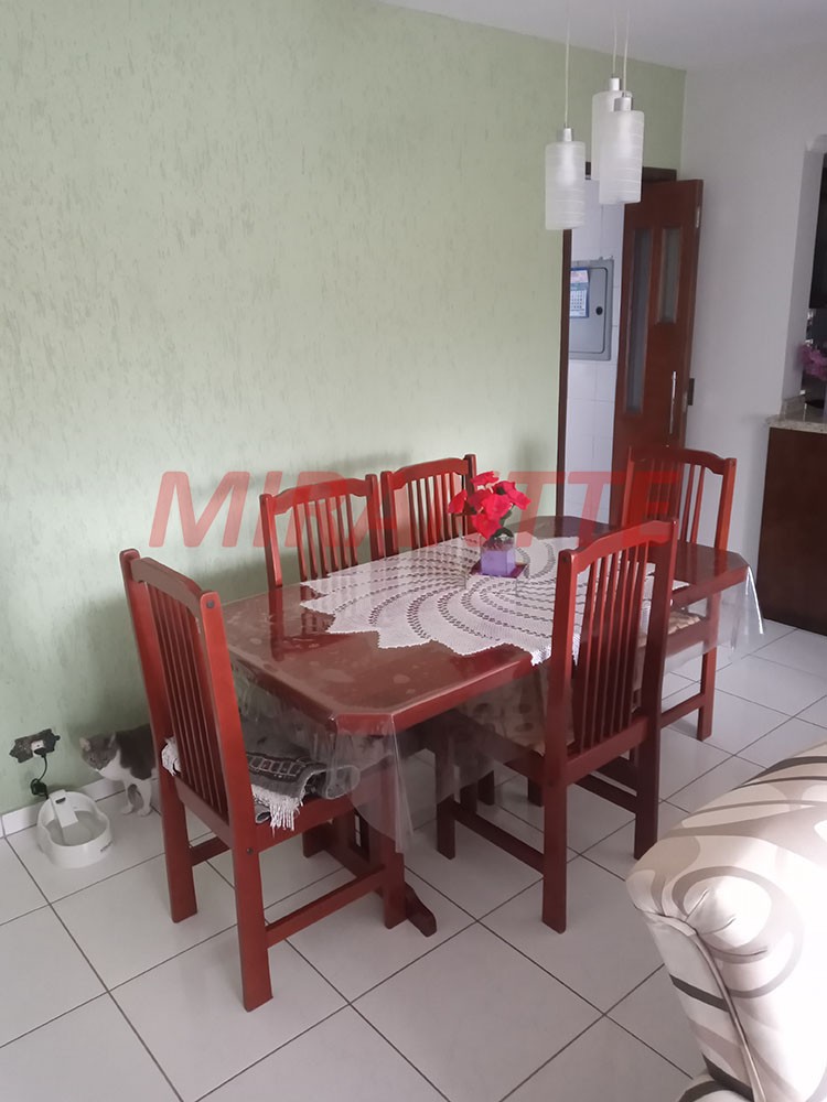 Apartamento de 86m² com 3 quartos em Vila Dom Pedro I