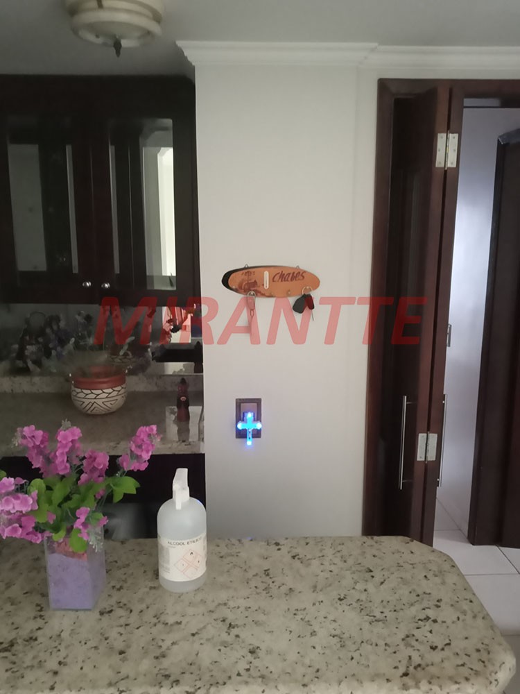 Apartamento de 86m² com 3 quartos em Vila Dom Pedro I