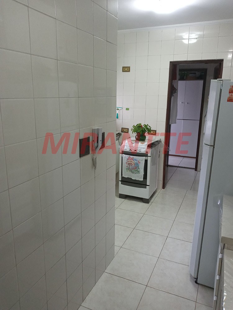 Apartamento de 86m² com 3 quartos em Vila Dom Pedro I