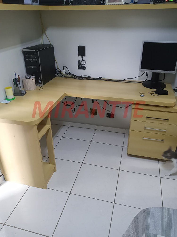 Apartamento de 86m² com 3 quartos em Vila Dom Pedro I