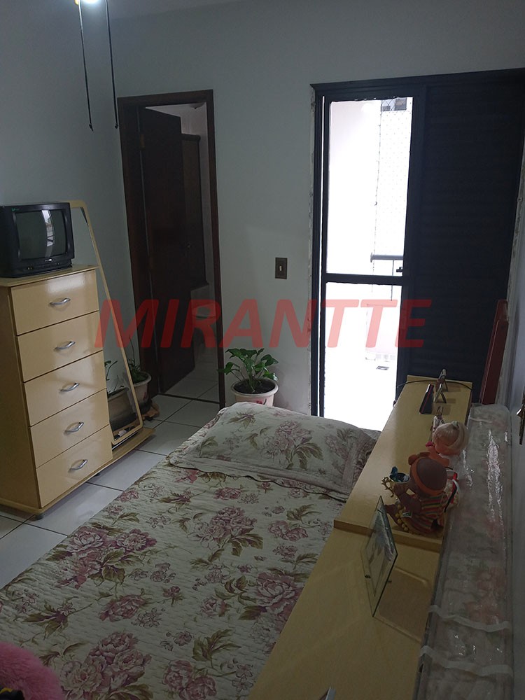 Apartamento de 86m² com 3 quartos em Vila Dom Pedro I