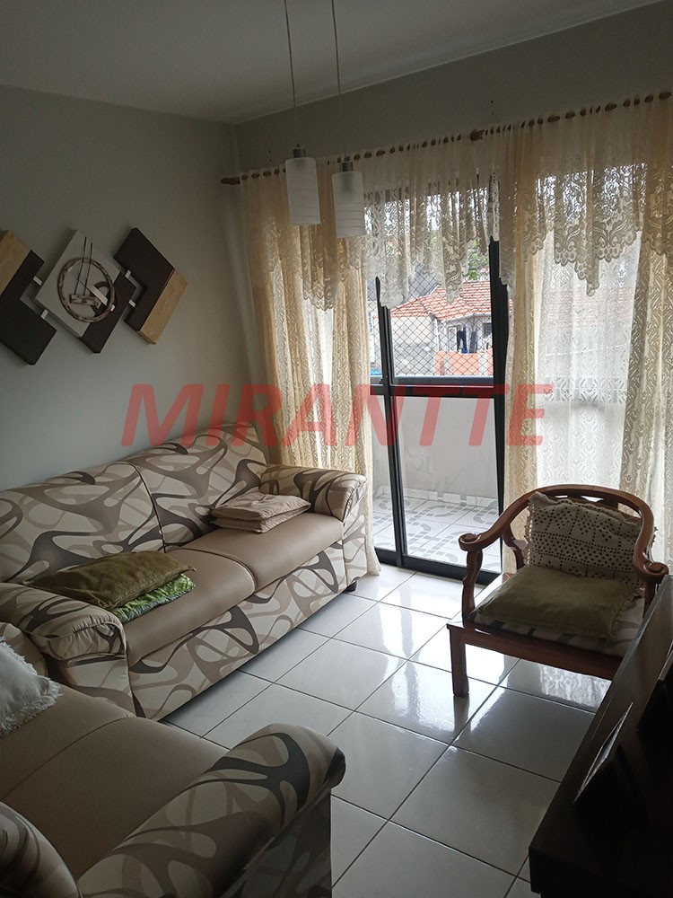 Apartamento de 86m² com 3 quartos em Vila Dom Pedro I