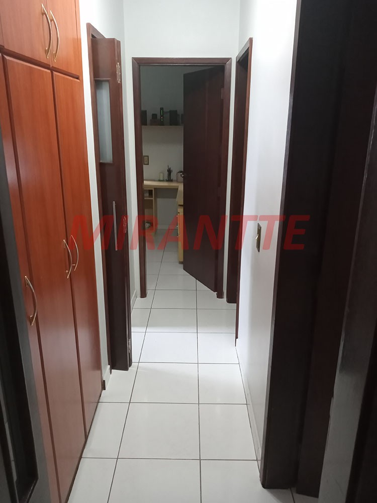 Apartamento de 86m² com 3 quartos em Vila Dom Pedro I