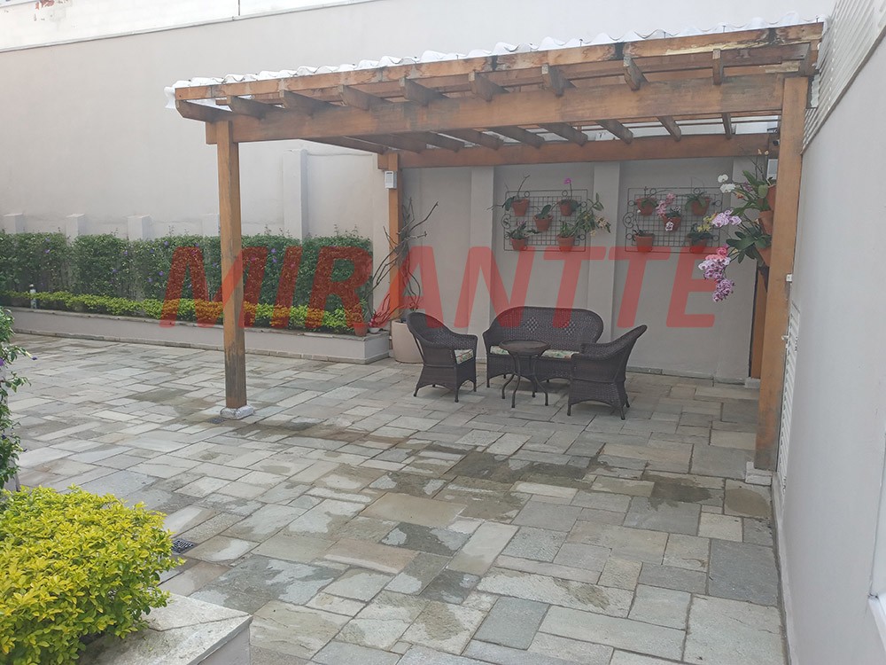 Apartamento de 86m² com 3 quartos em Vila Dom Pedro I