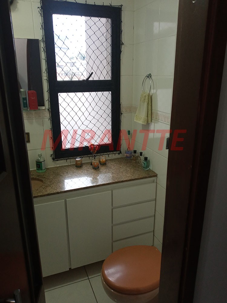 Apartamento de 86m² com 3 quartos em Vila Dom Pedro I